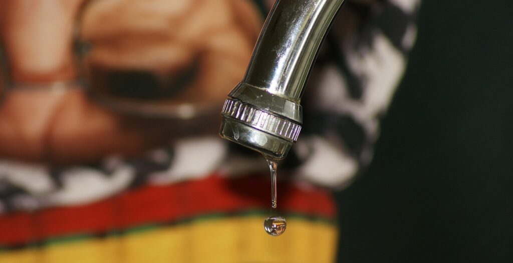 Grifo goteando